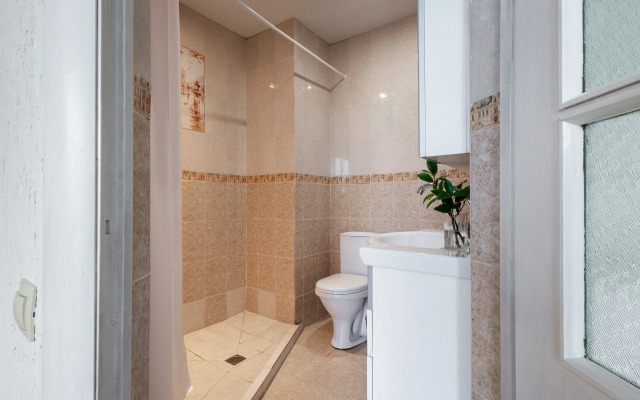 Skvortsy Guest house
