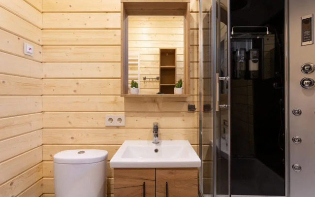 Частный дом в КП Крокусы 4