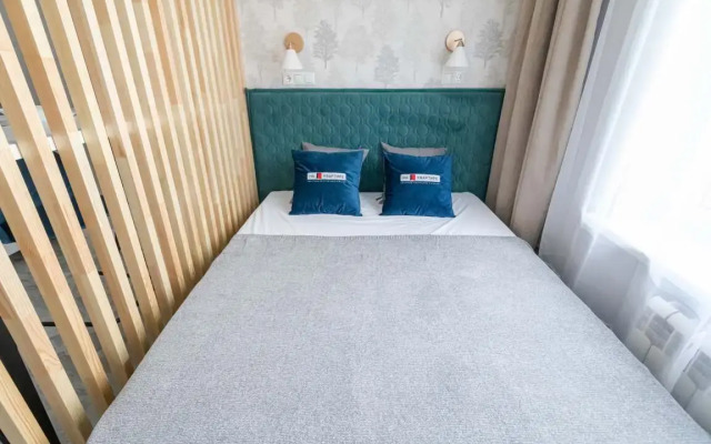 Apartments Klassicheskaya Studiya Na Polezhaevskoy