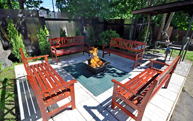 Коттедж Хеппо - фото 5