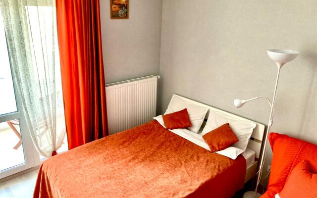 Apart Sunny ZHK Melnitsa Apartments