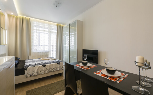 Admirala Cherkova 18/1 Flat