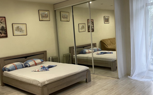 Квартира Аллея 1 студия 7-я