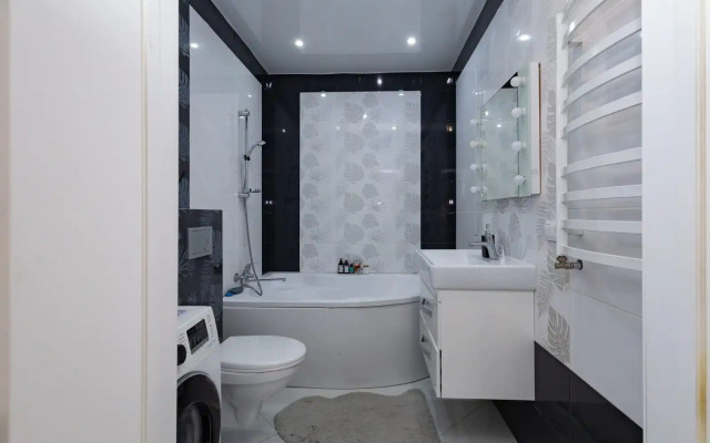 Квартира на Денисова