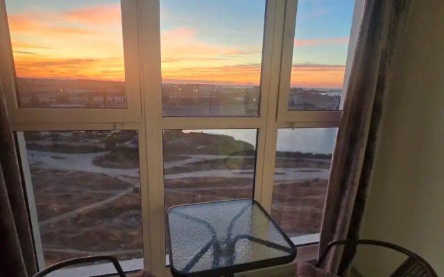 Квартира с Видом на Море