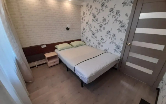 Апартаменты с 2 комнатами и балконом (КВАРТИРА51)