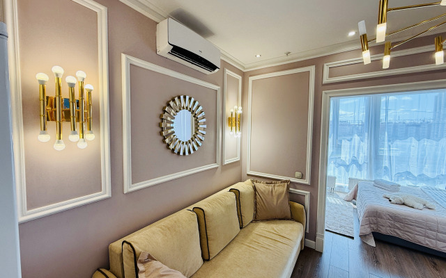 Shikarnye V Tsentre Goroda Apartments