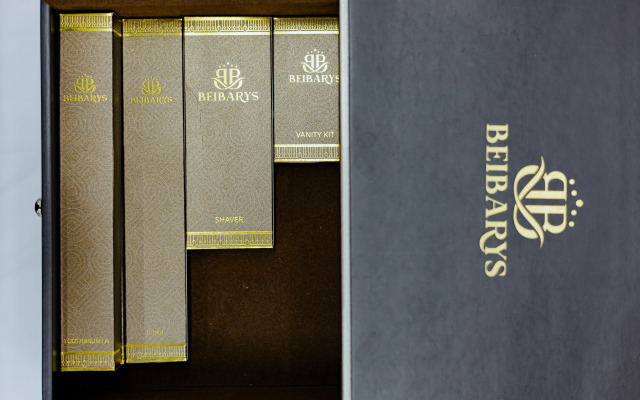 Бутик-отель Beibarys Hotel