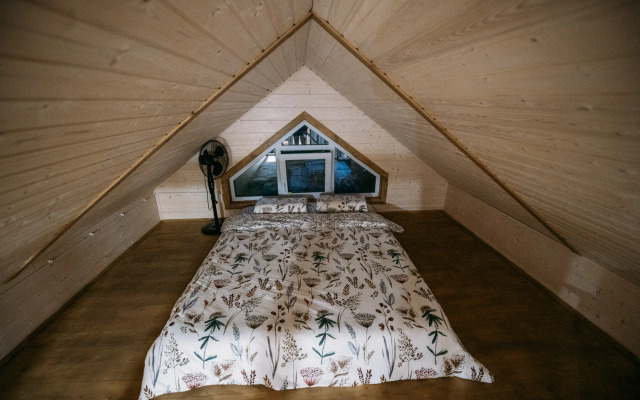 Частный дом в Рузе