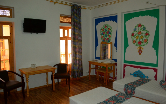 As-Salam Hotel