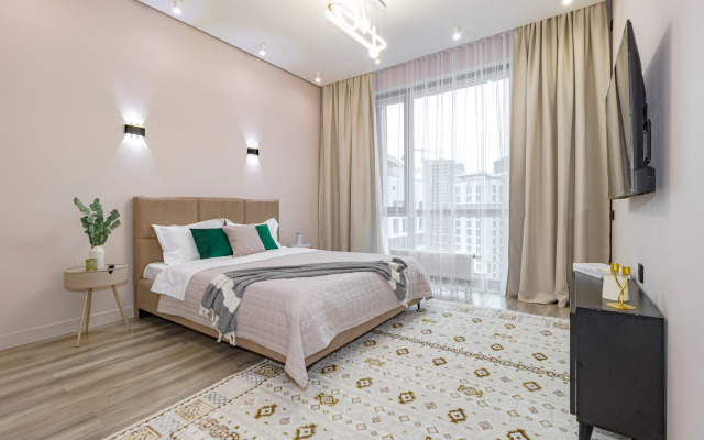 Tokyo Luxe Astana Flat