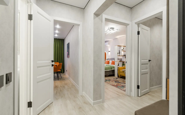 Lyuks Na Aygi Apartments