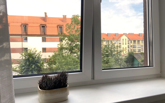 Апартаменты Baltic Resort у озера