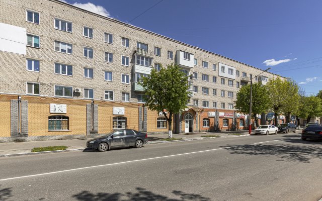 Sakvoyaj s vidom na Ploschad Pobedi Apartments