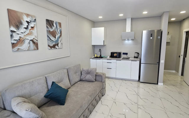 Yevrodvushka Na Ulitse Polkovnika Fesyuna 20 Flat