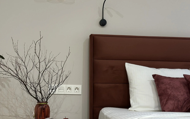 Апартаменты Уютные в Самом Сердце Города Рязань