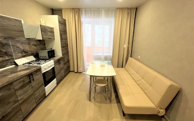 MEGAPOLIS ulitsa Arsenalnaya 4A-107 Apartments