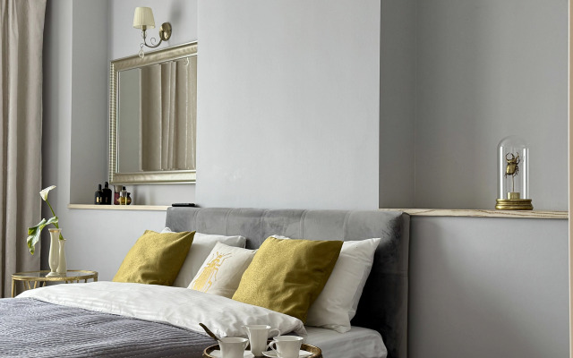 Квартира в тихом и красивом месте