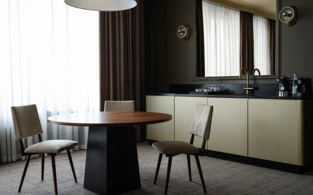 Boutique hotel Alkhimist