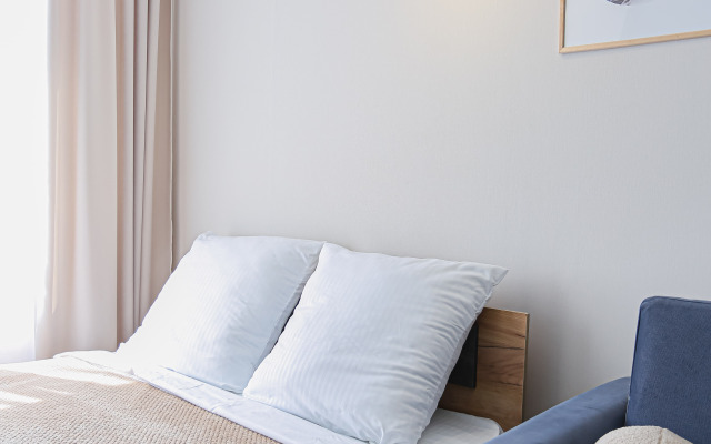 Апартаменты SunSet 2-я Оранжерейная 213