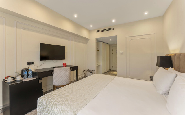 Курортный отель Mosavali