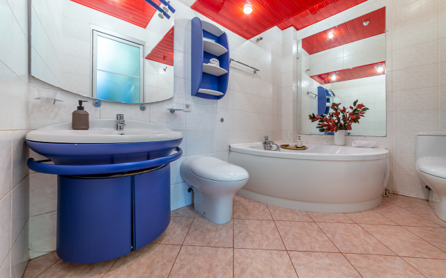 Апартаменты У Парка Победы