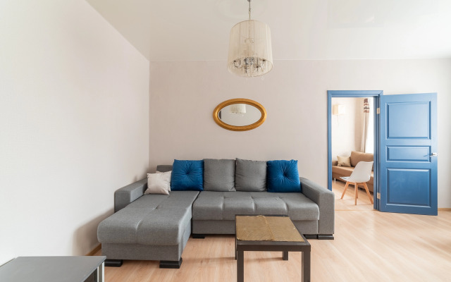 BelaTravel at the address na Yakuba Kolasa Apartments