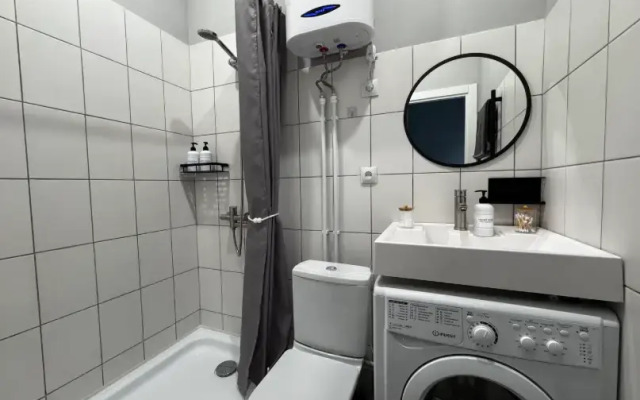 Studiya Na Chapaevskoy Apartments
