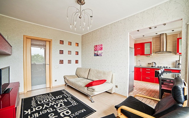 Dvushka Vozle Tsuma Apartments