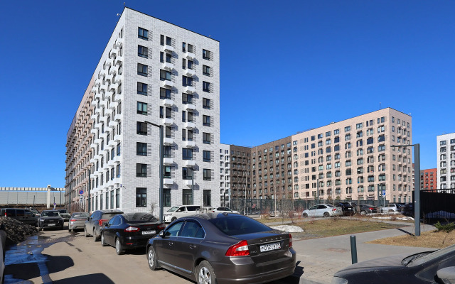 Квартира Просторная 3-комнатная квартира в ЖК Ильинские луга