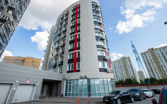 Apartments 5 MaxRealty24 Molodezhnaya 7/1