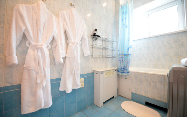 5 Zvezd Na Arbate S Tremya Krovatyami Apartments