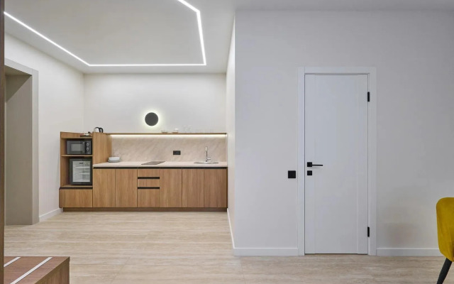 Апартаменты Blisspark 2/3