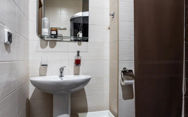 Апартаменты Moderna View Apartment Салют