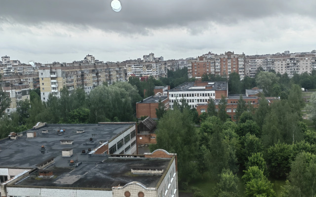 Apartments Komfort Green