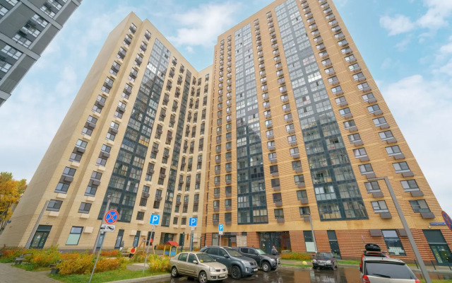 Квартира на улице Нижняя Хохловка 6