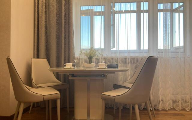 Апартаменты в Деловом Центре Тюмени