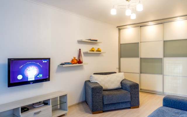 DayFlat na Shelkovichnoy 46 Apartments