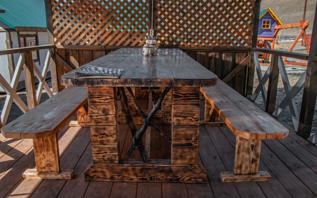 Гостевой дом Ак-Талай Тур