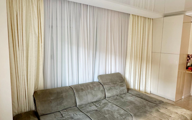 Квартира двухкомнатная на Пиросмани