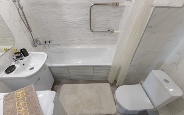 Апартаменты Жилой Квартал на Сабира Ахтямова