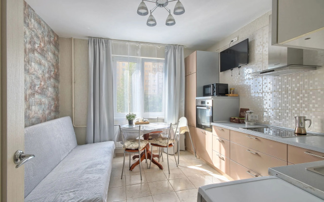 Апартаменты в Приморском районе Санкт-Петербурга