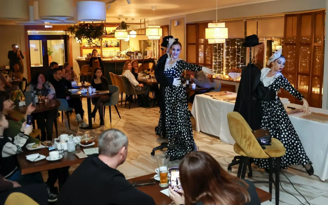 Санаторий профилакторий Полисть Тур