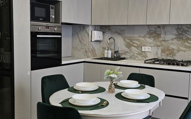 Квартира Уютная в Пяти Минутах от Моря