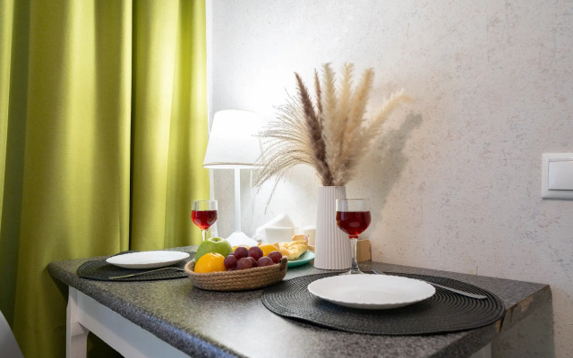 Квартира Двухкомнатная Natali Apart на метро Каховка