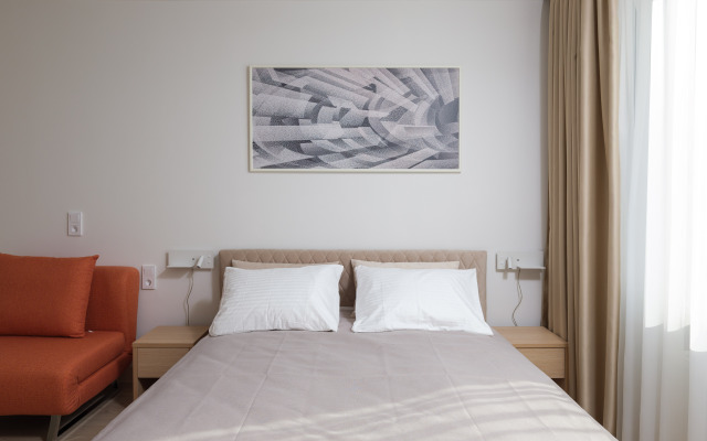 TWO CITIES Tekhnopark Apartments
