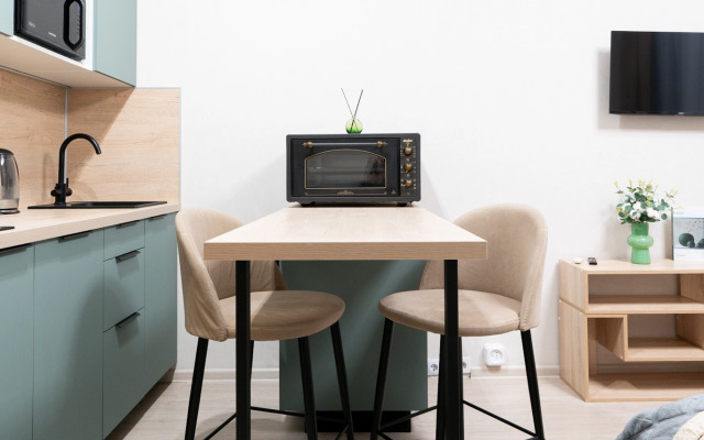 Апартаменты Метрополия Корпус Париж