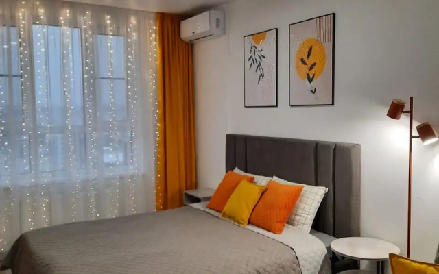 Апартаменты Авторские в ЖК Родниковая Долина