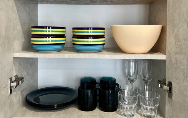 Квартира с парковочным местом