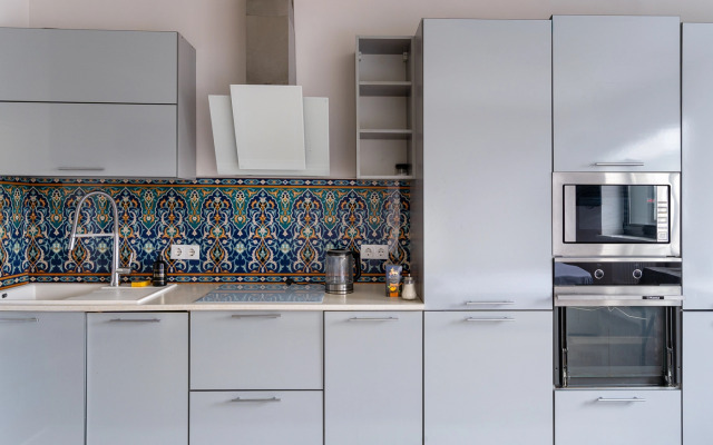 Апартаменты с Видом на Город BestFlat24 White Башня Кит